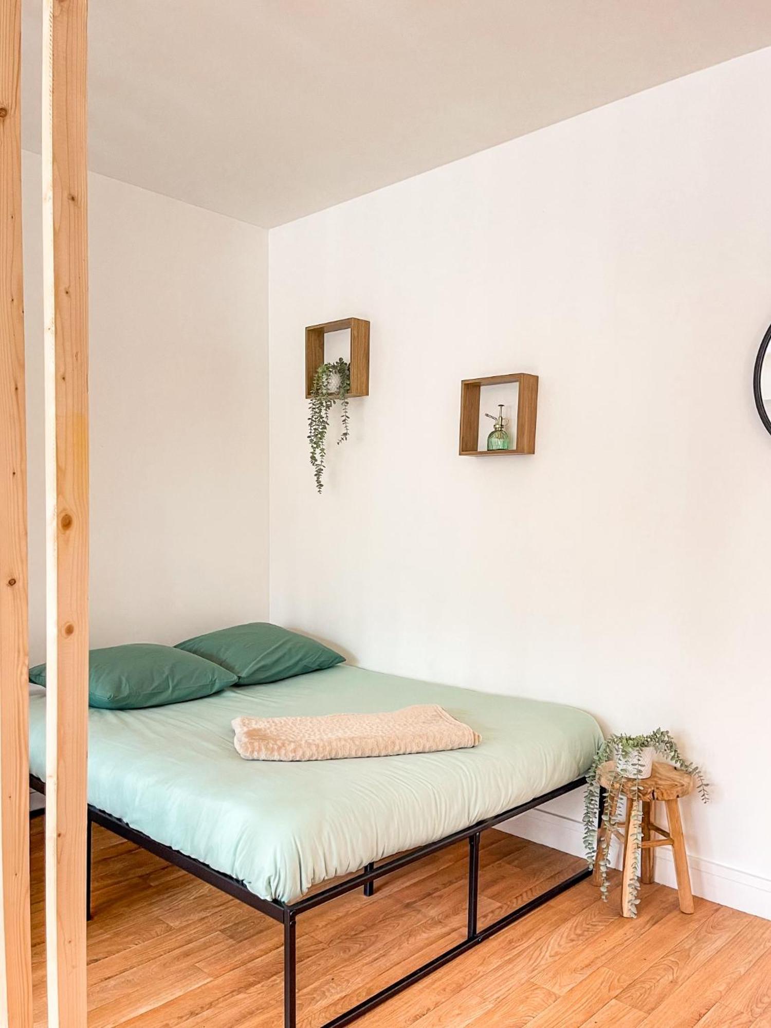 Splendide Studio De Giverny Vernon Paris Habitación foto